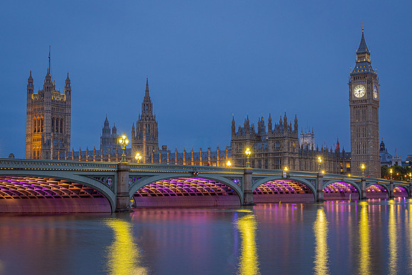 6_JDHannis_Before Dawn in London_A