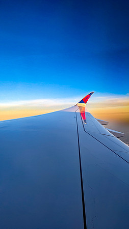 On the Wing