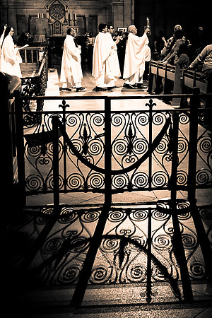 The Light and The Shadows