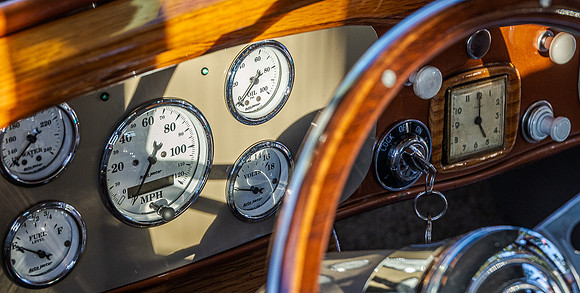 Gauges - Check / Keys - Check
